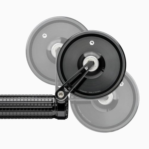 Motogadget mo.view classic 60 flip Mirror