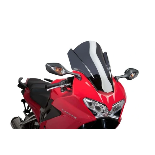 Puig Touring Screen Honda VFR800F 14'-18' (Black)