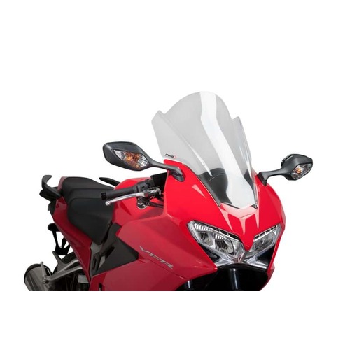 Puig Touring Screen Honda VFR800F 14'-18' (Clear)