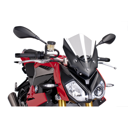 Puig Racing Screen BMW S1000R 14'-18' (Clear)