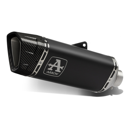 Arrow Exhaust - Aprilia Rsv 4 1100 Factory 2019 > 2020 Exhaust Muffler Pista Dark Inox Link Pipe Titanium