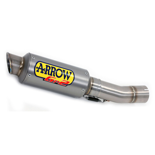 Arrow Exhaust - Honda Cbr 1000 Rr 2014 > 2016 Exhaust Gp2 Titanium