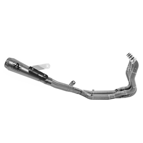 Arrow Exhaust - BMW S 1000 R 2021 > 2024 Full Exhaust Pro-race Competition Evo Titanium