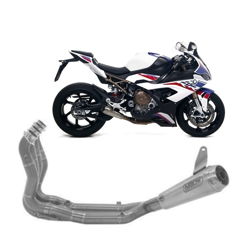 Arrow Exhaust - BMW S 1000 Rr 2019 > 2024 Full Kit Compet Low Titanium Pro Race Tail Pipe