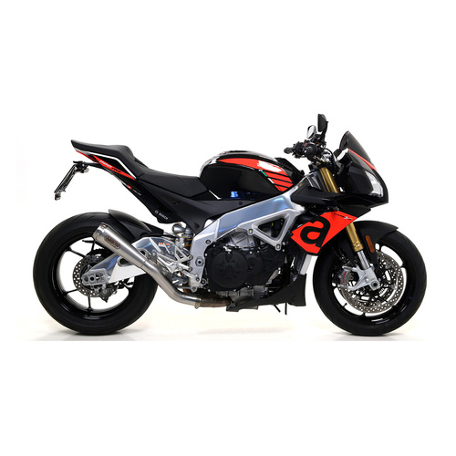 Arrow Exhaust - Aprilia Tuono V4 Rr Factory 2017 > 2018 Exhaust Pro Race