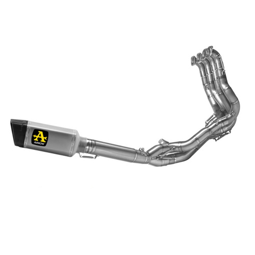 Arrow Exhaust - Kawasaki Zx-10r Sbk 2021 > 2023 Complete System Competition Full Titanium