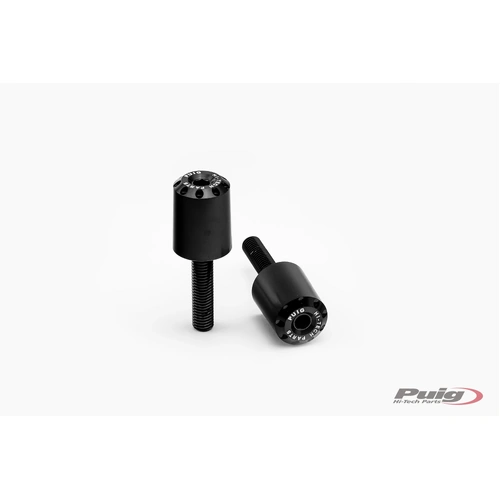 Puig Bar End Aluminium BMW R Nine T 14' (Blue)