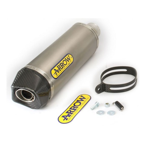 Arrow Exhaust - Honda Cbr 1000 Rr 2004 > 2007 Exhaust + Link Pipe Racing Maxi Race Tech Titanium