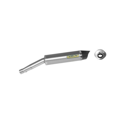 Arrow Exhaust - Honda Cbr 1000 Rr 2004 > 2007 Full Exhaust Maxi Race Tech Titanium