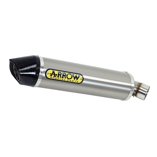 Arrow Exhaust - Honda Cbr 1000 Rr 2012 > 2013 Exhaust + Link Pipe Catalyzed Indy Race Titanium