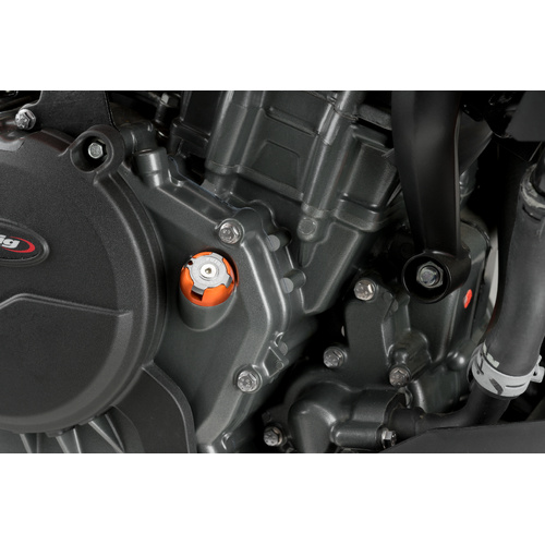Puig Plug Oil Hi-Tech KTM (Orange)