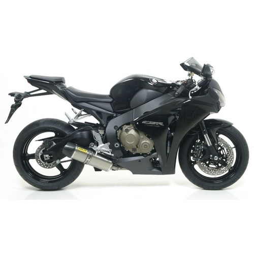 Arrow Exhaust - Honda Cbr 1000 Rr 2014 > 2016 Exhaust + Link Pipe Racing Indy Race Carbon