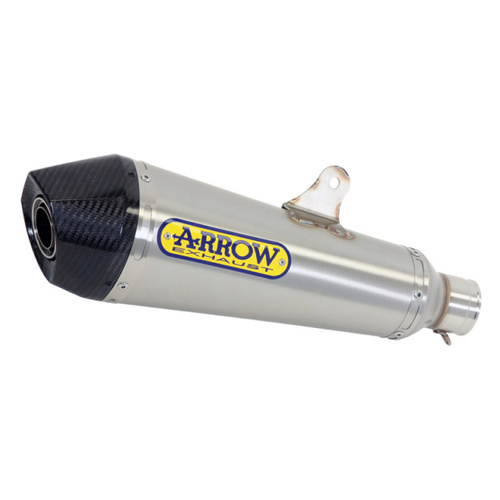 Arrow Exhaust - Yamaha Mt-09 2013 > 2020 Full Exhaust Catalyzed Xkone Steel