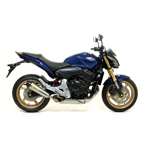 Arrow Exhaust - Honda Cbr 600 F 2011 > 2013 Exhaust Xkone Steel
