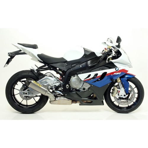 Arrow Exhaust - BMW S 1000 Rr 2009 > 2014 Exhaust Works Titanium