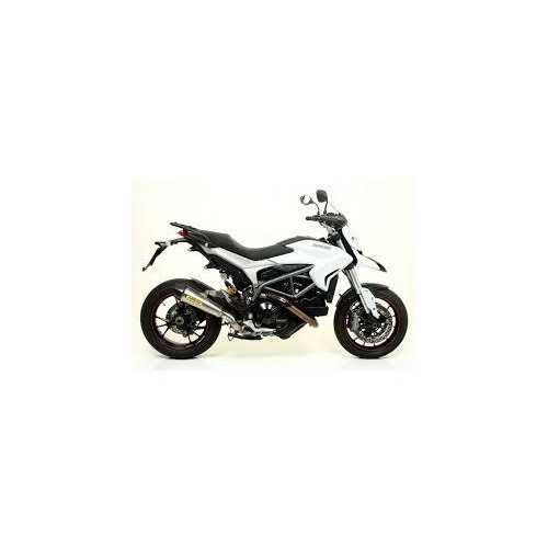 Arrow Exhaust - Ducati Hypermotard 2016 > 2020 Exhaust + Link Xkone Steel