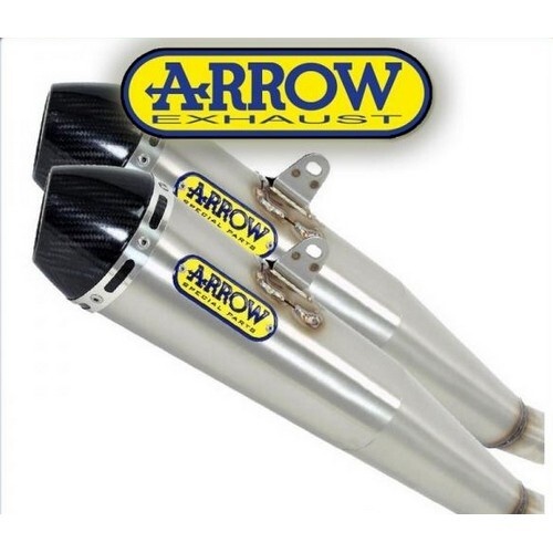 Arrow Exhaust - Triumph Thruxton 1200 Rs 2020 > 2023 Full Exhaust Proracin Steel