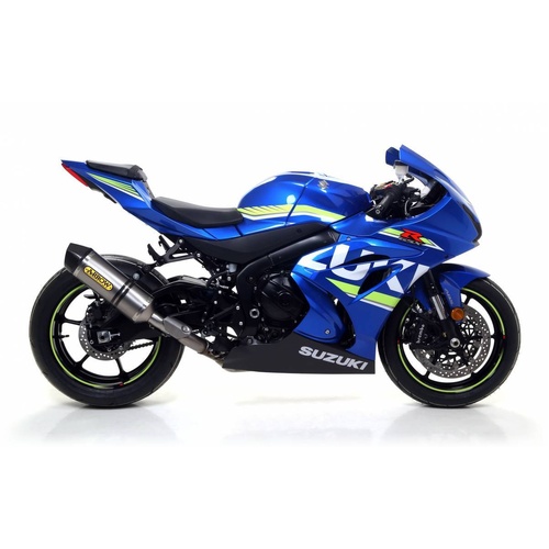 Arrow Exhaust - Suzuki Gsx-R 1000 R 2017 > 2021 Suzuki Gsx-R 1000 R 2017 > 2021
