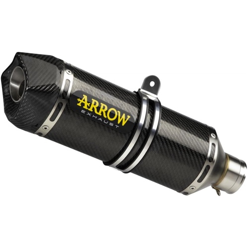 Arrow Exhaust - Suzuki Gsx-R 1000 R 2017 > 2021 Exhaust Race Tech Carbon