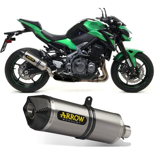 Arrow Exhaust - Kawasaki Z 900 2017 > 2020 Full Exhaust Race Tech Ak Aluminium