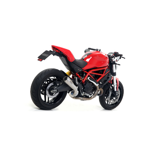 Arrow Exhaust - Ducati Monster 797 2017 > 2020 Exhaust + Link Pro Race
