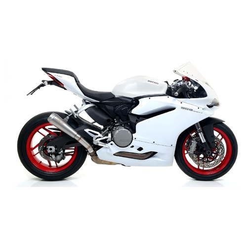 Arrow Exhaust - Ducati Panigale 959 2016 > 2020 Exhaust Pro Race Nichrom
