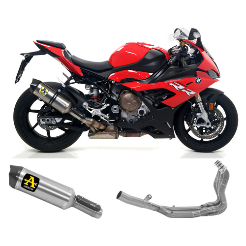 Arrow Exhaust - BMW S 1000 Rr 2019 > 2024 Full Exhaust Race-tech Aluminium