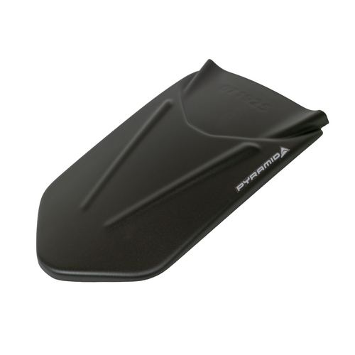 Pyramid Hugger Extension | Matte Black | Honda CB1000 Hornet inc SP 2025>Current