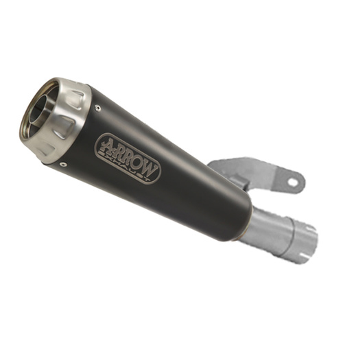 Arrow Exhaust - Suzuki Gsx-s 1000 Gx 2024 Exhaust Muffler Pro-race Nichrom Dark