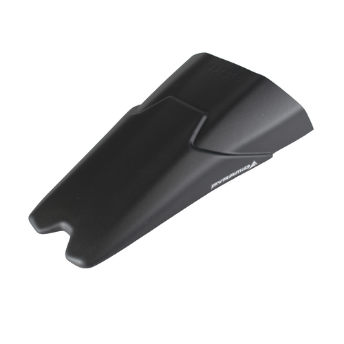 Pyramid Hugger Extension | Matte Black | Yamaha Tracer 7 (GT) 2025>Current