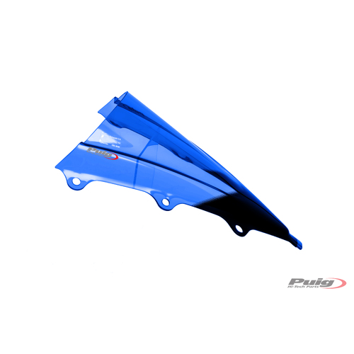 Puig Z-Racing Screen Honda CBR300R 15'-16' (Blue)