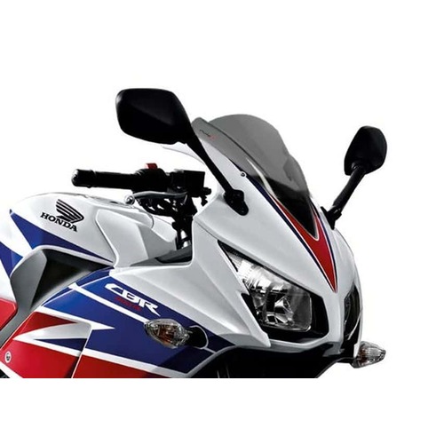Puig Z-Racing Screen To Suit Honda CBR300 R 2015 - 2020 (Smoke)