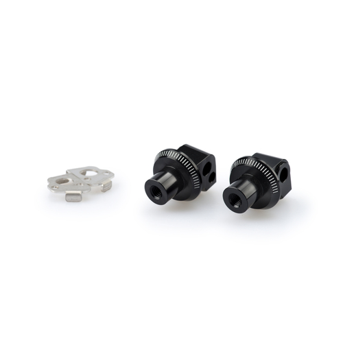 Puig 7249N Passenger Footpeg Adaptor To Suit Various BMW Models