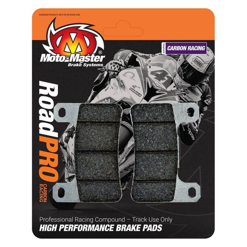 Moto-Master 406106 Brake Pads