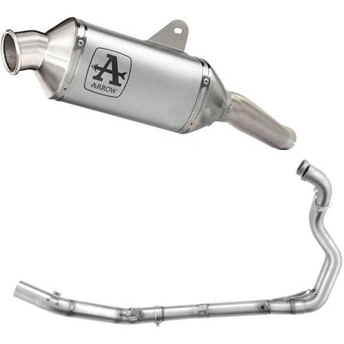 Arrow Exhaust - Suzuki V-strom 800de 2023 > 2024 Exhaust Muffler Indy-race Arrow+headers