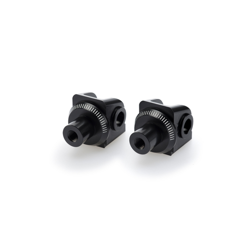 Puig Pair Footrest Fixation Pilot Right/Left KTM (Tc-3)