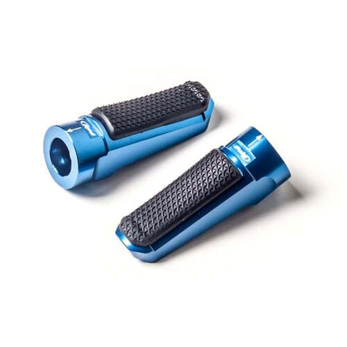 Puig Sport Footpegs (Blue)