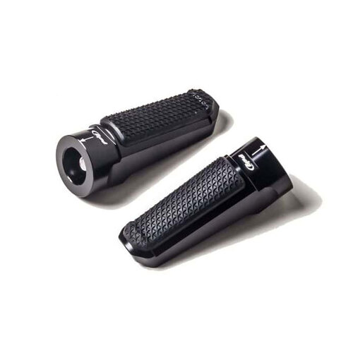 Puig Sport Footpegs (Black)