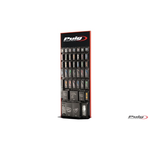 Puig Display Hi-Tech Parts 2016 (Black)