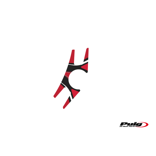 Puig Yoke Protector Honda CBR650F 14-18' (Red)