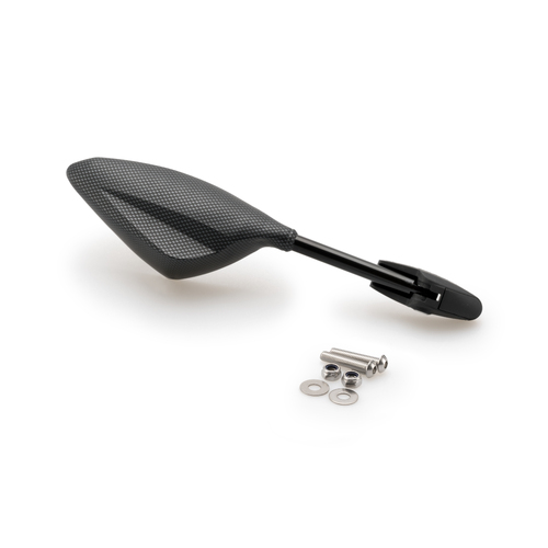 Puig Rear Mirror. Rs2 S/Right Fix Screen No Homol. C/C