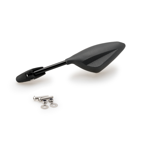 Puig Rear Mirror. Rs2 S/Left Fix Screen No Homol. C/