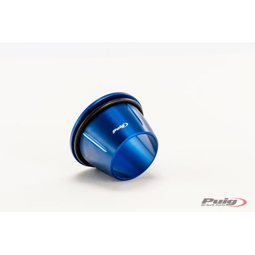 Puig End Tube For Exhaust Tmax 12-16' (Blue)