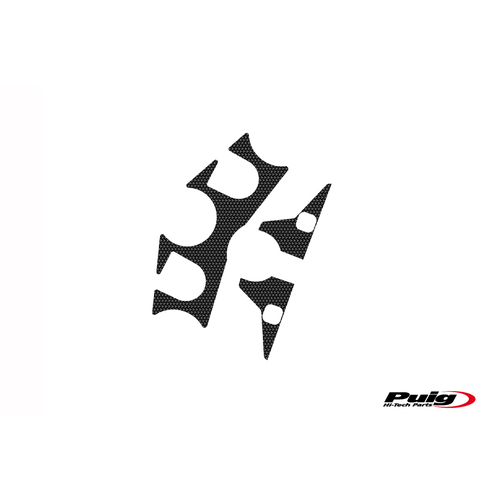 Puig Yoke Protector Naked Honda CB1100 13-14'C/ Carbon