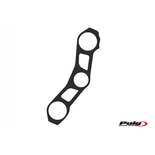 Puig Yoke Protector Kawasaki ZX-10R 11-15 C/ Carbo