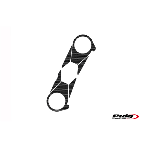 Puig Yoke Protector Kawasaki ZX-10R 06-10 C/ Carbo