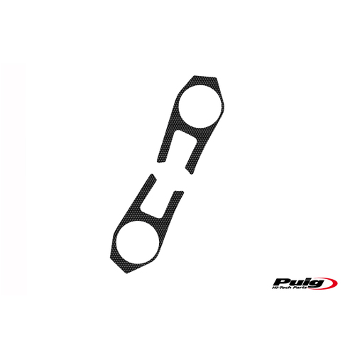 Puig Yoke Protector Kawasaki ZX-6R 09-16 C/ Carbon