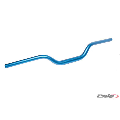 Puig Handlebar Conical 29 A 22mm H=20mm (Blue)