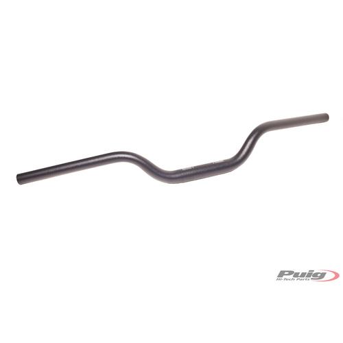 Puig Handlebar Conical 29 A 22mm H=40mm (Black)