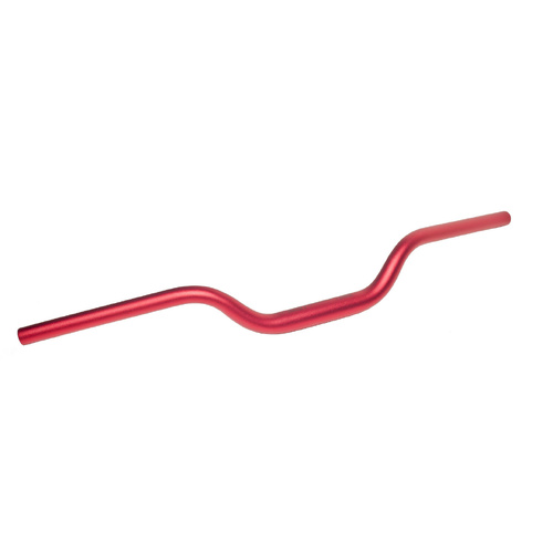Puig Handlebar Conical 29 A 22mm H=40mm (Red)
